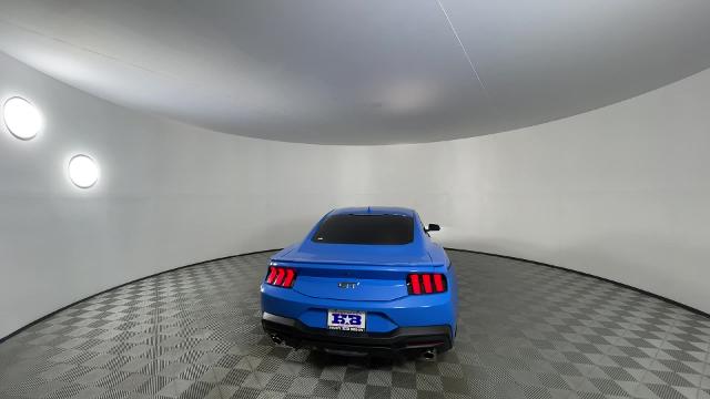 2024 Ford Mustang Vehicle Photo in GILBERT, AZ 85297-0402