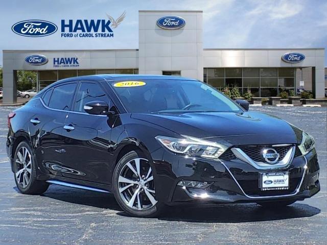 2016 Nissan Maxima Vehicle Photo in Saint Charles, IL 60174