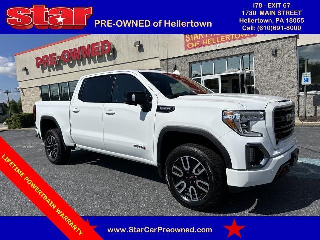 2021 GMC Sierra 1500 Vehicle Photo in Hellertown, PA 18055