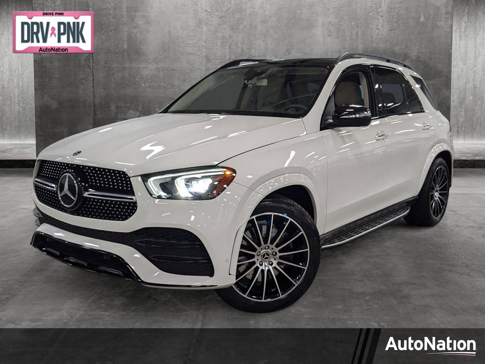 2020 Mercedes-Benz GLE Vehicle Photo in Pompano Beach, FL 33064