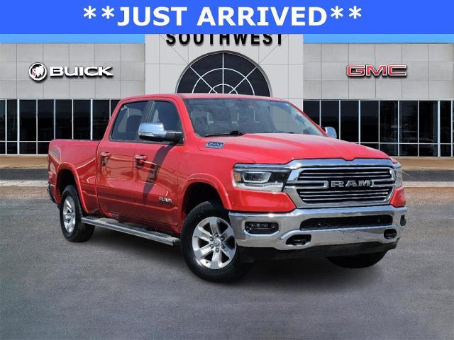 2022 Ram 1500 Vehicle Photo in LAWTON, OK 73505-3401