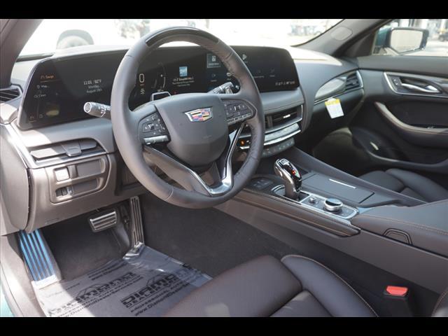 2025 Cadillac CT5 Vehicle Photo in TAMPA, FL 33612-3404