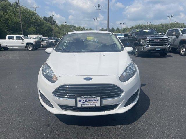 Used 2017 Ford Fiesta SE with VIN 3FADP4EJ1HM171389 for sale in Princeton, IL