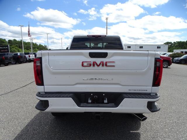 2024 GMC Sierra 2500 HD Vehicle Photo in BOURNE, MA 02532-3918