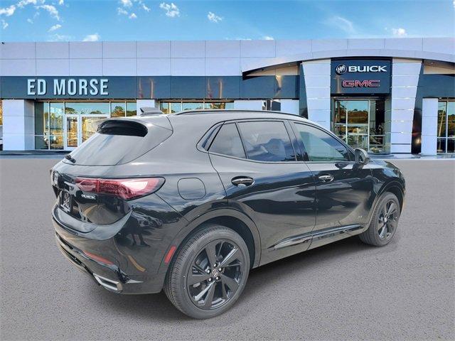 2024 Buick Envision Vehicle Photo in SUNRISE, FL 33323-3202