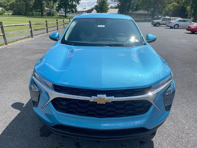 2025 Chevrolet Trax Vehicle Photo in THOMPSONTOWN, PA 17094-9014