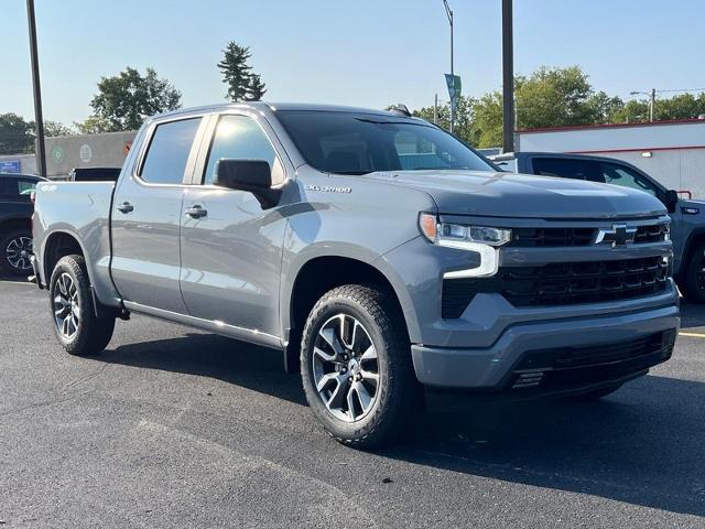 2024 Chevrolet Silverado 1500 Vehicle Photo in COLUMBIA, MO 65203-3903