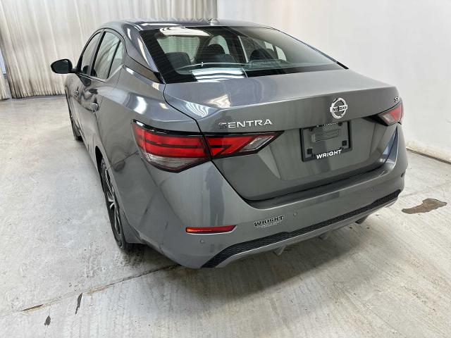 Certified 2020 Nissan Sentra SV with VIN 3N1AB8CV6LY288964 for sale in Wexford, PA