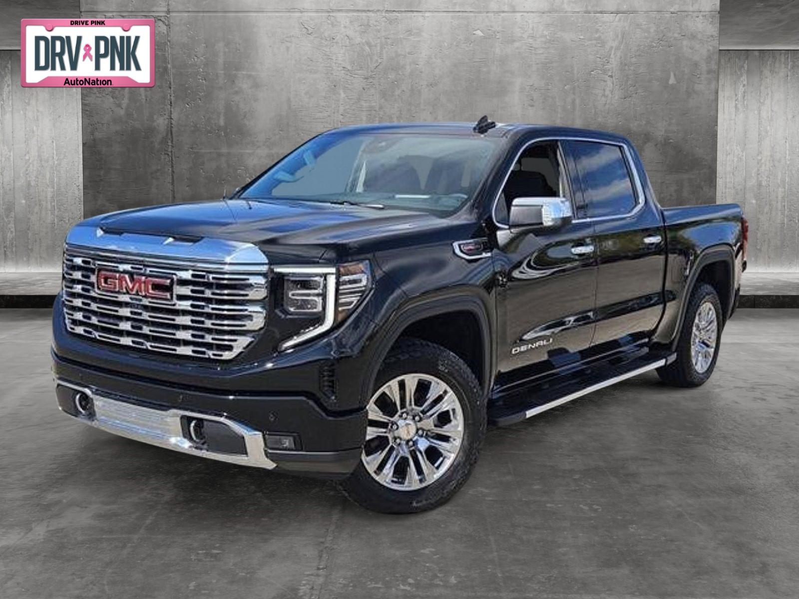 2024 GMC Sierra 1500 Vehicle Photo in HENDERSON, NV 89014-6702