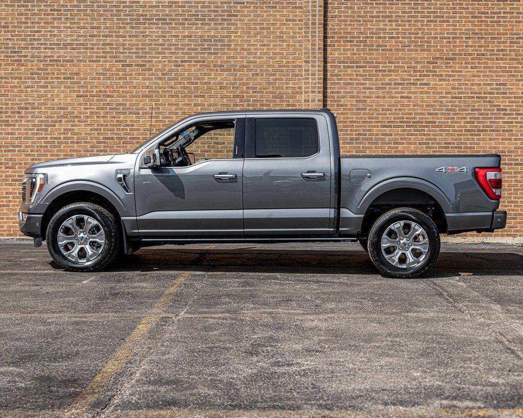 2021 Ford F-150 Vehicle Photo in Plainfield, IL 60586