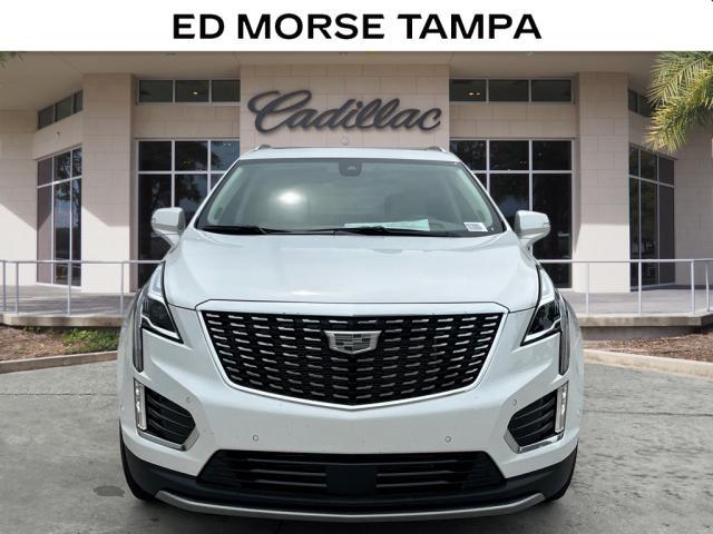 2024 Cadillac XT5 Vehicle Photo in TAMPA, FL 33612-3404