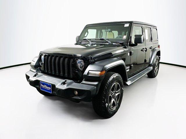 2018 Jeep Wrangler Unlimited Vehicle Photo in Doylsetown, PA 18901