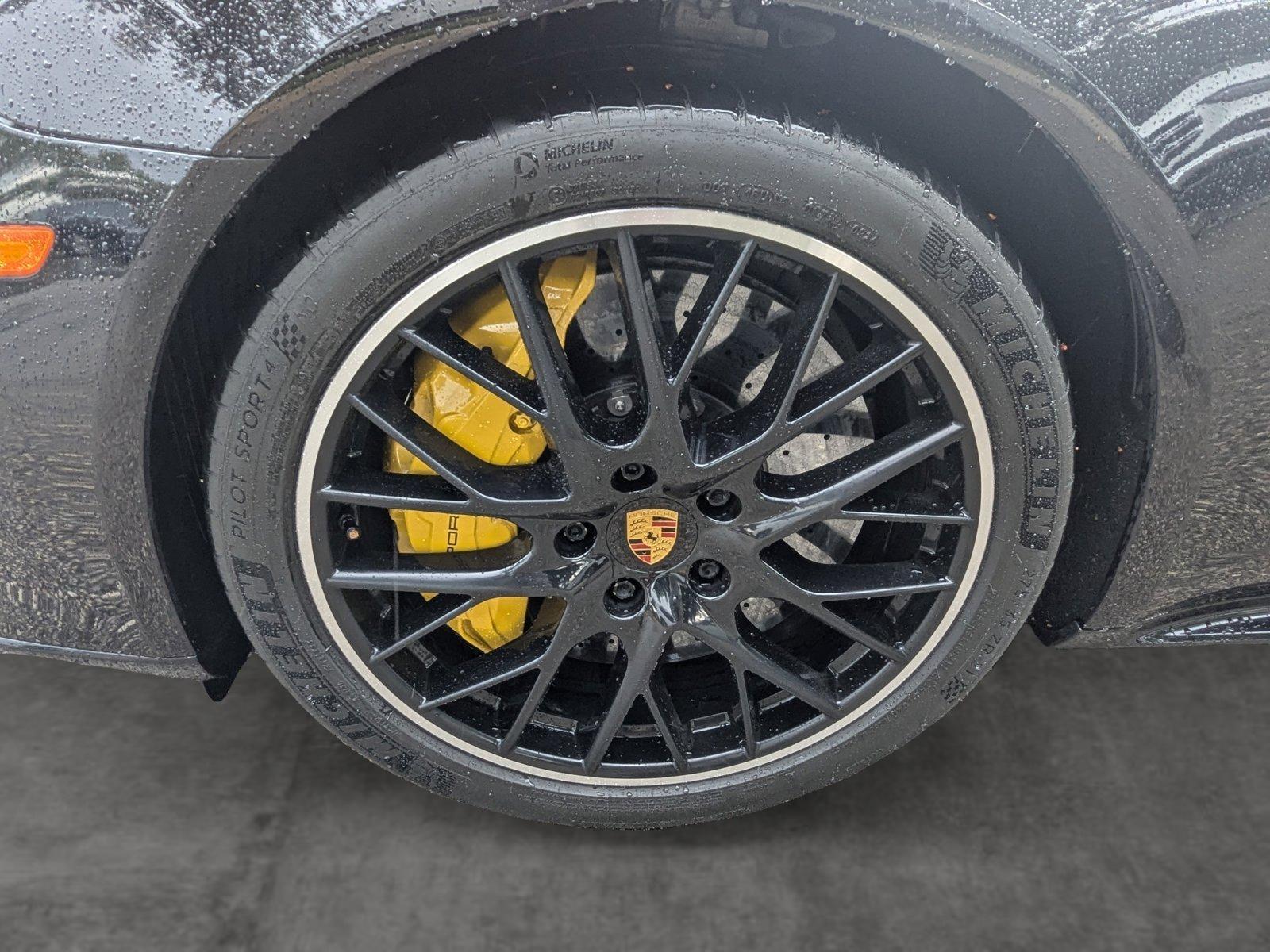 2018 Porsche Panamera Vehicle Photo in Pompano Beach, FL 33064