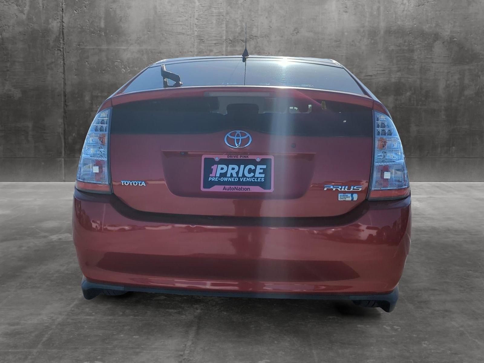 2008 Toyota Prius Vehicle Photo in Ft. Myers, FL 33907