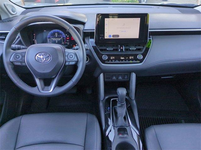 2023 Toyota Corolla Cross Vehicle Photo in PASADENA, CA 91107-3803