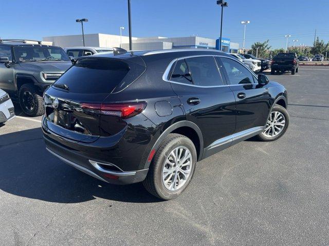 Used 2023 Buick Envision Preferred with VIN LRBAZLR46PD024645 for sale in Gilbert, AZ