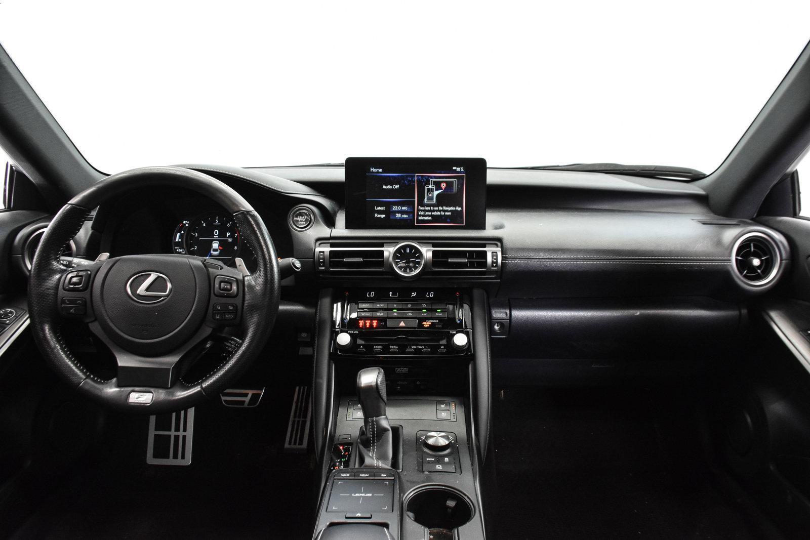 2021 Lexus IS 350 Vehicle Photo in DALLAS, TX 75235