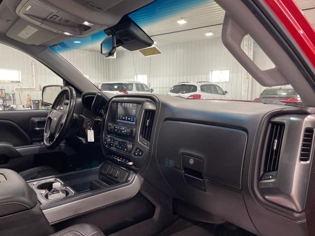 2018 Chevrolet Silverado 1500 Vehicle Photo in GLENWOOD, MN 56334-1123