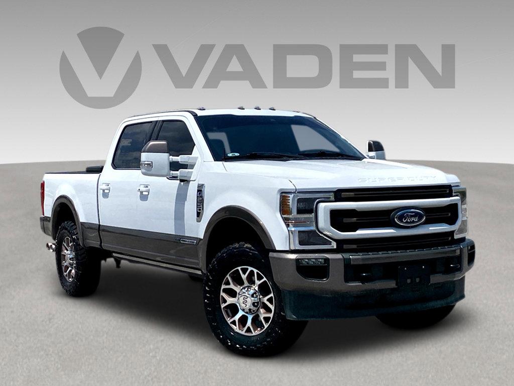 2022 Ford Super Duty F-250 SRW Vehicle Photo in POOLER, GA 31322-3252