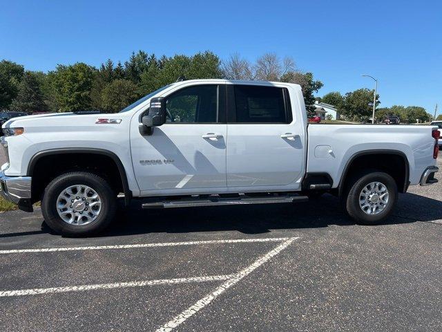 2024 Chevrolet Silverado 2500 HD Vehicle Photo in SAUK CITY, WI 53583-1301