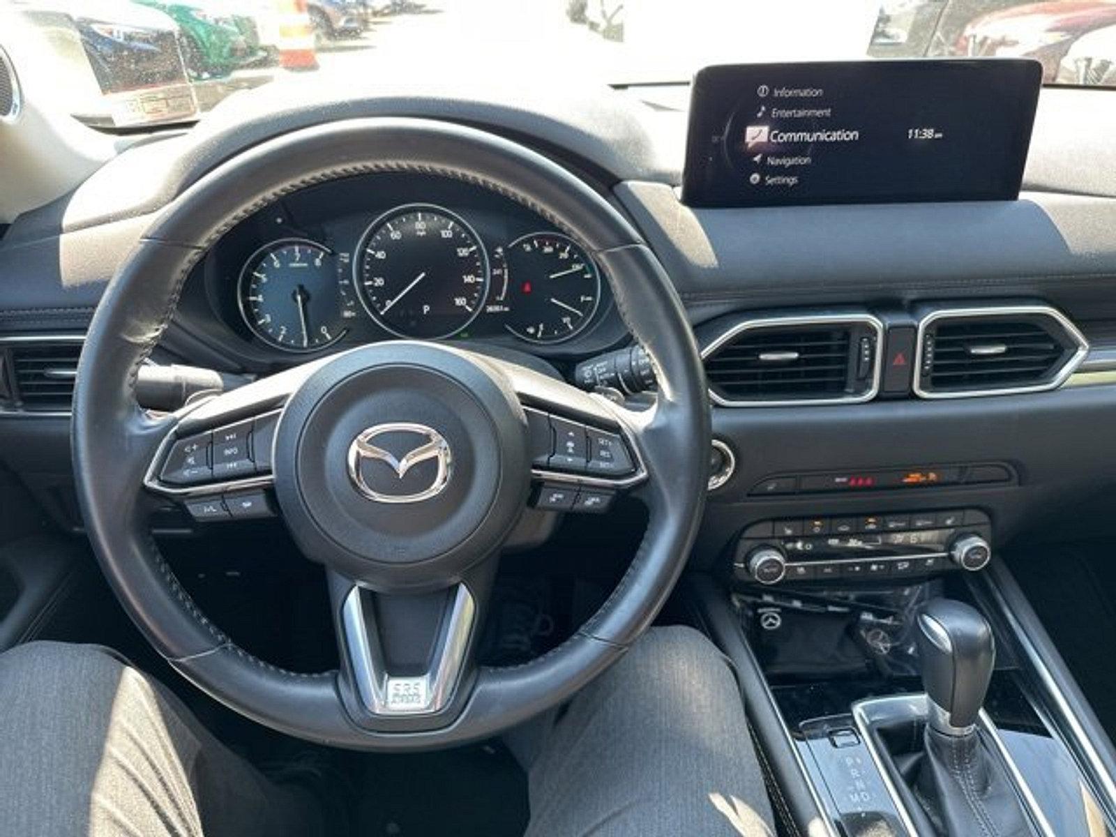 2022 Mazda CX-5 Vehicle Photo in Willow Grove, PA 19090