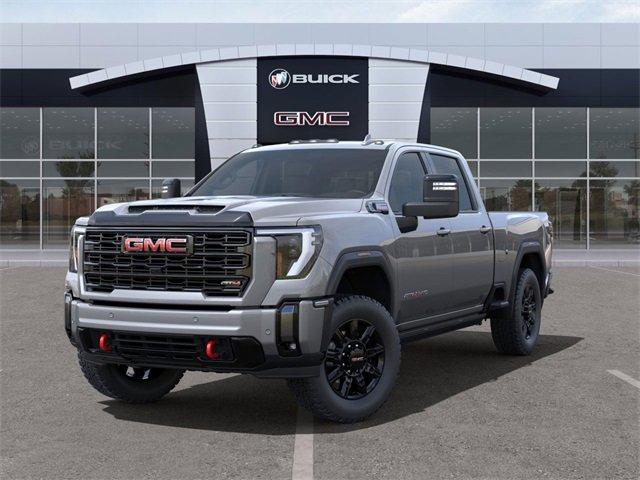 2025 GMC Sierra 2500 HD Vehicle Photo in JACKSON, MI 49202-1834