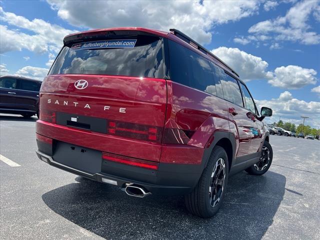 2024 Hyundai SANTA FE Vehicle Photo in O'Fallon, IL 62269