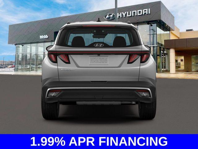 2025 Hyundai TUCSON Vehicle Photo in Highland, IN 46322-2506