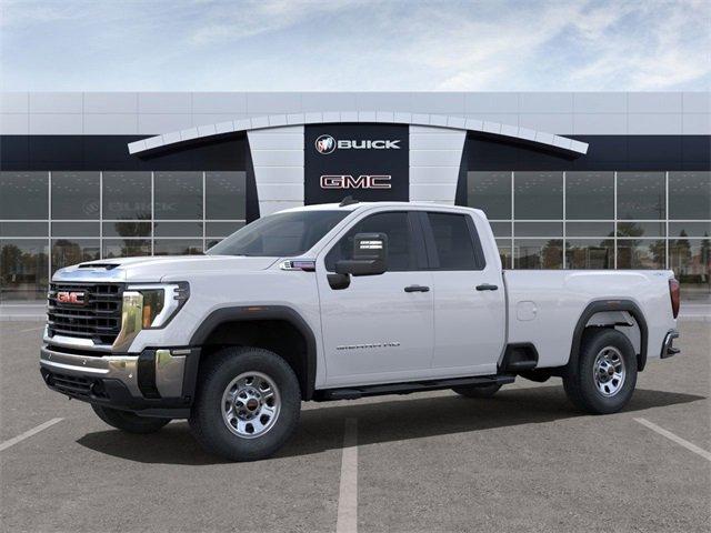 2025 GMC Sierra 2500 HD Vehicle Photo in JACKSON, MI 49202-1834