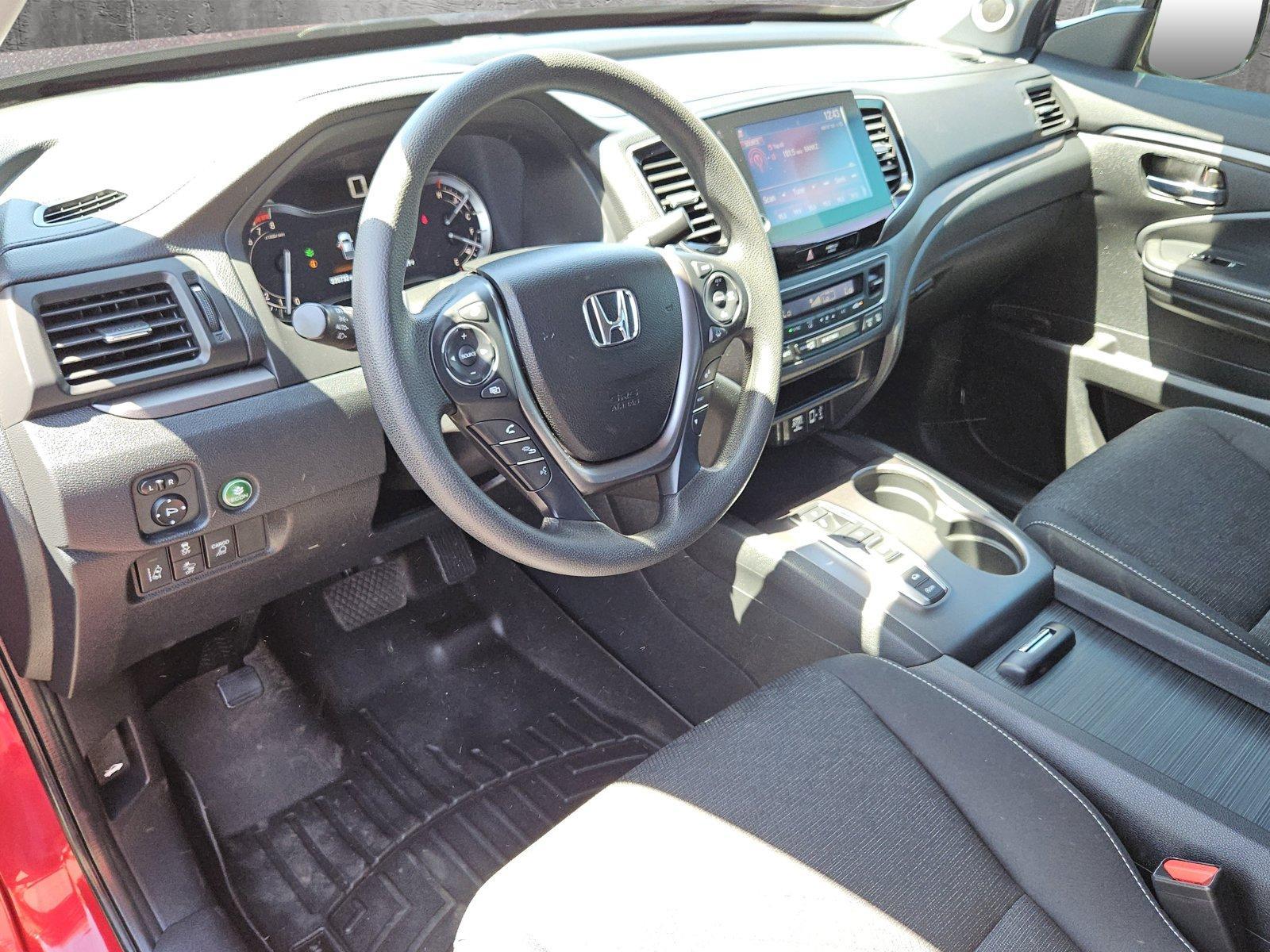 2021 Honda Ridgeline Vehicle Photo in GILBERT, AZ 85297-0446