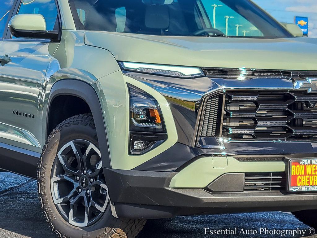 2025 Chevrolet Equinox Vehicle Photo in AURORA, IL 60503-9326