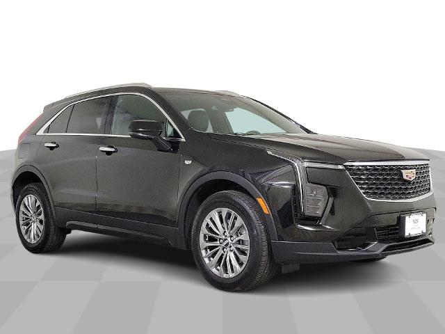 2024 Cadillac XT4 Vehicle Photo in JOLIET, IL 60435-8135