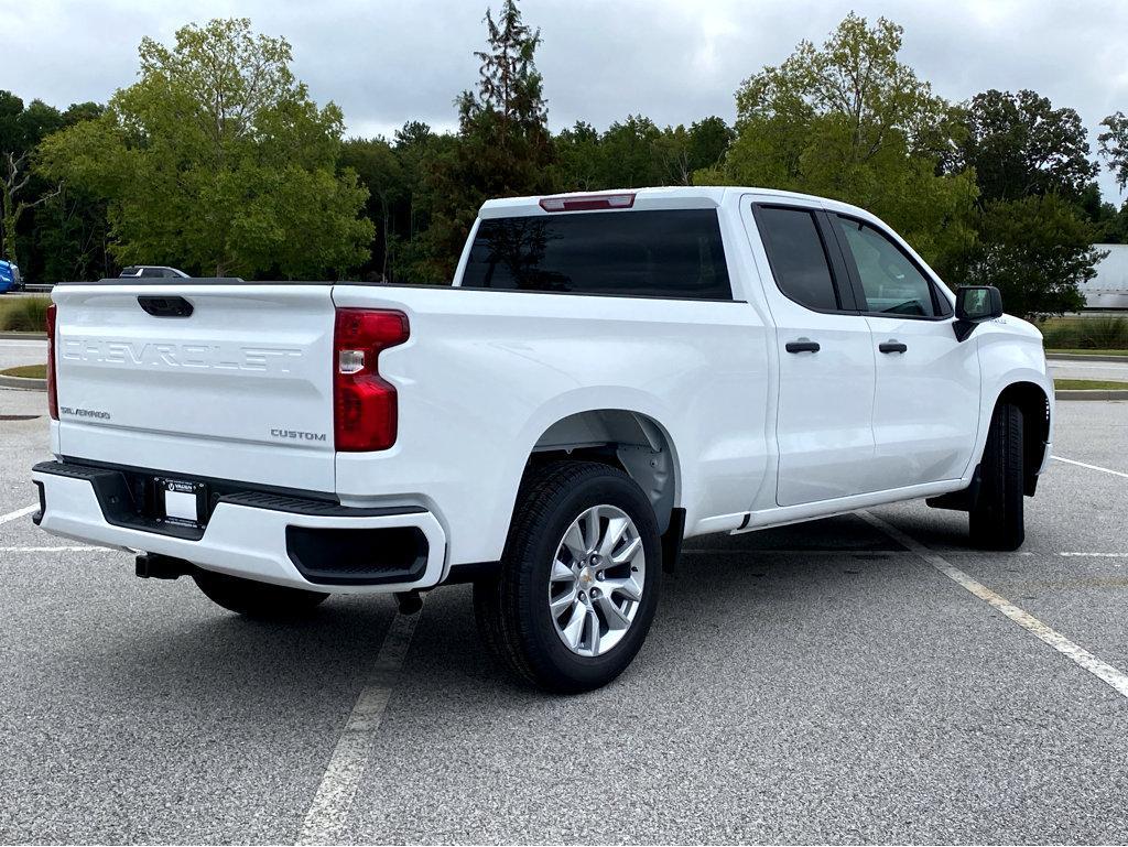 2025 Chevrolet Silverado 1500 Vehicle Photo in POOLER, GA 31322-3252