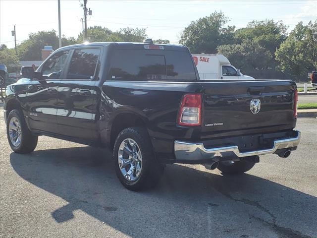 2021 Ram 1500 Vehicle Photo in DENTON, TX 76210-9321