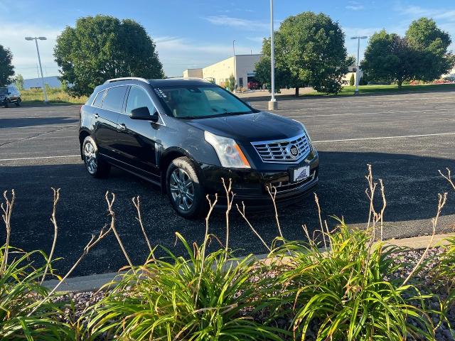 2014 Cadillac SRX Vehicle Photo in MIDDLETON, WI 53562-1492