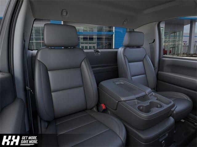 2025 Chevrolet Silverado 3500 HD Vehicle Photo in PAPILLION, NE 68138-0000