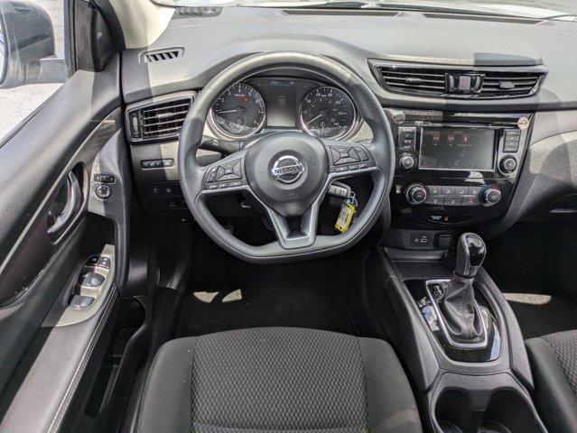 2022 Nissan Rogue Sport Vehicle Photo in BRUNSWICK, GA 31525-1881