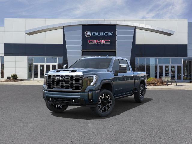 2024 GMC Sierra 2500 HD Vehicle Photo in DANBURY, CT 06810-5034