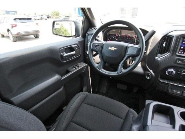 2024 Chevrolet Silverado 1500 Vehicle Photo in ROSENBERG, TX 77471-5675