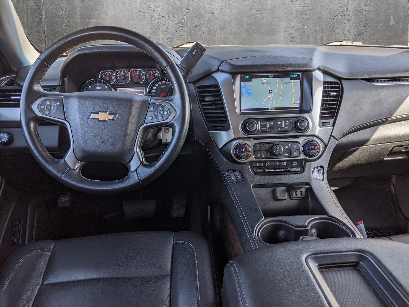 2019 Chevrolet Tahoe Vehicle Photo in AUSTIN, TX 78759-4154