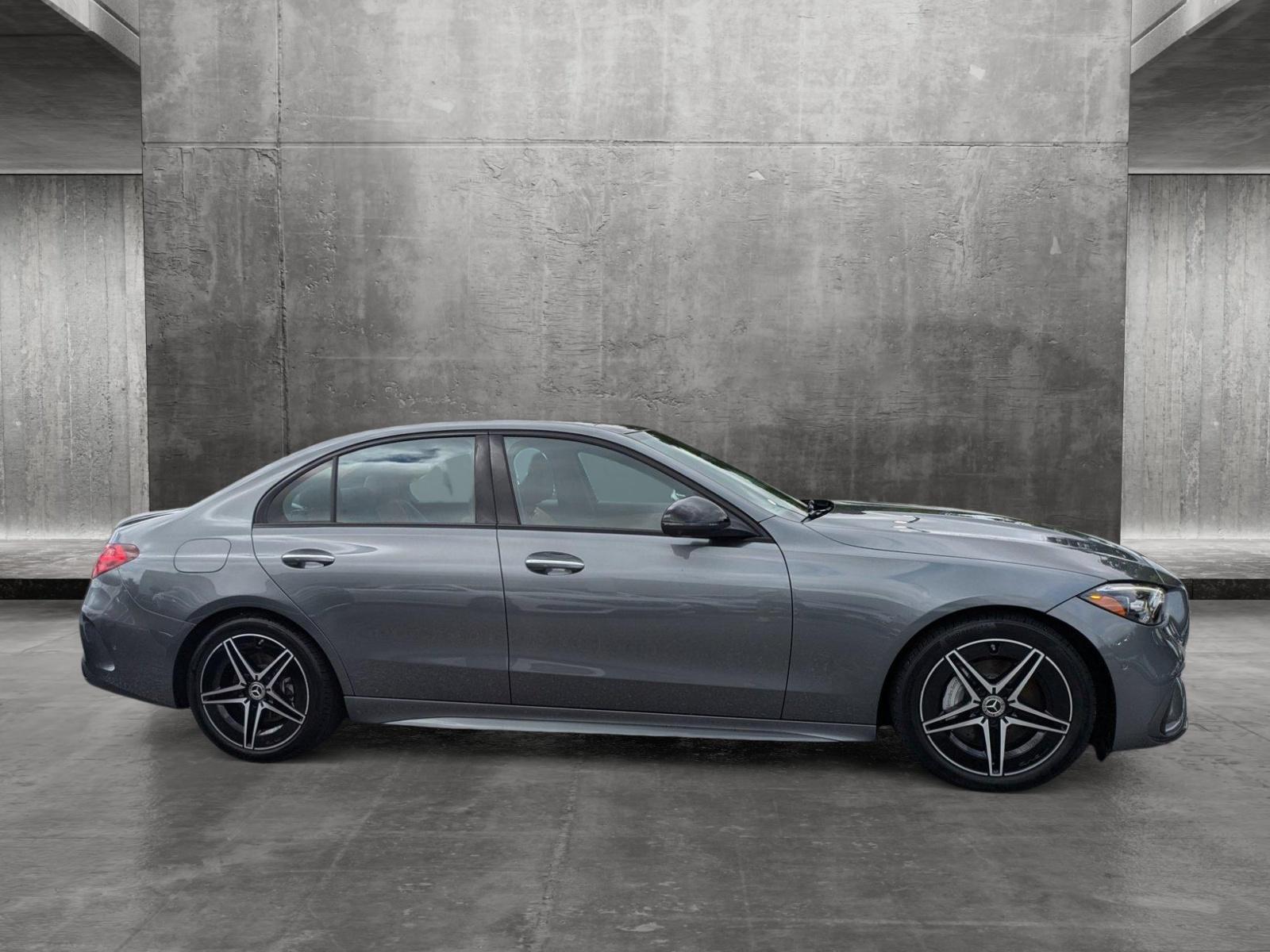 2024 Mercedes-Benz C-Class Vehicle Photo in Sarasota, FL 34231