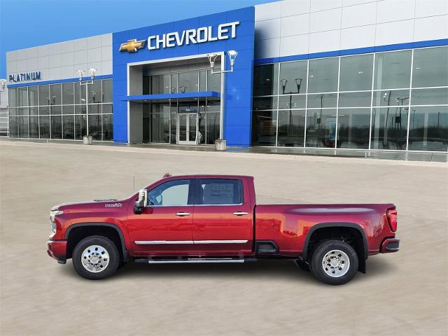 2025 Chevrolet Silverado 3500 HD Vehicle Photo in TERRELL, TX 75160-3007