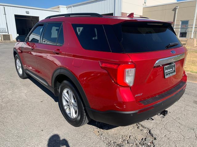 2020 Ford Explorer Vehicle Photo in LAWTON, OK 73505