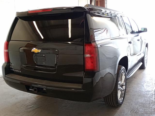 2017 Chevrolet Suburban Vehicle Photo in RED SPRINGS, NC 28377-1640