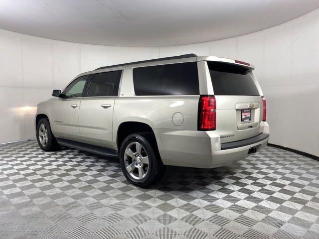 2017 Chevrolet Suburban Vehicle Photo in MEDINA, OH 44256-9001