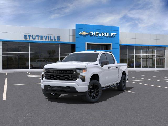 2025 Chevrolet Silverado 1500 Vehicle Photo in DURANT, OK 74701-4624