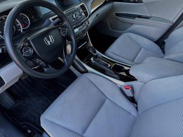 2016 Honda Accord Sedan Vehicle Photo in PITTSBURG, CA 94565-7121