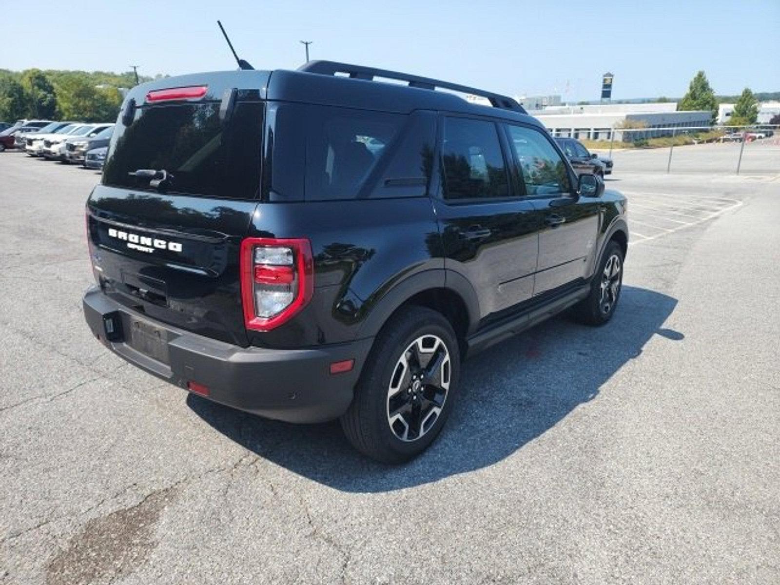 2023 Ford Bronco Sport Vehicle Photo in Harrisburg, PA 17111