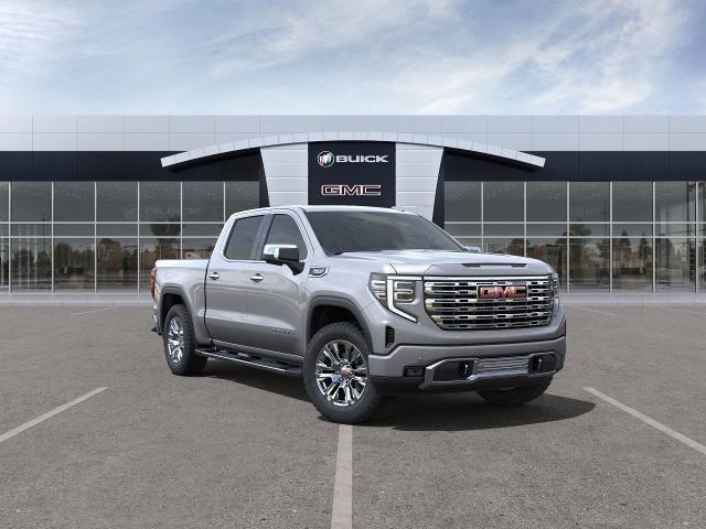 2025 GMC Sierra 1500 Vehicle Photo in LEOMINSTER, MA 01453-2952