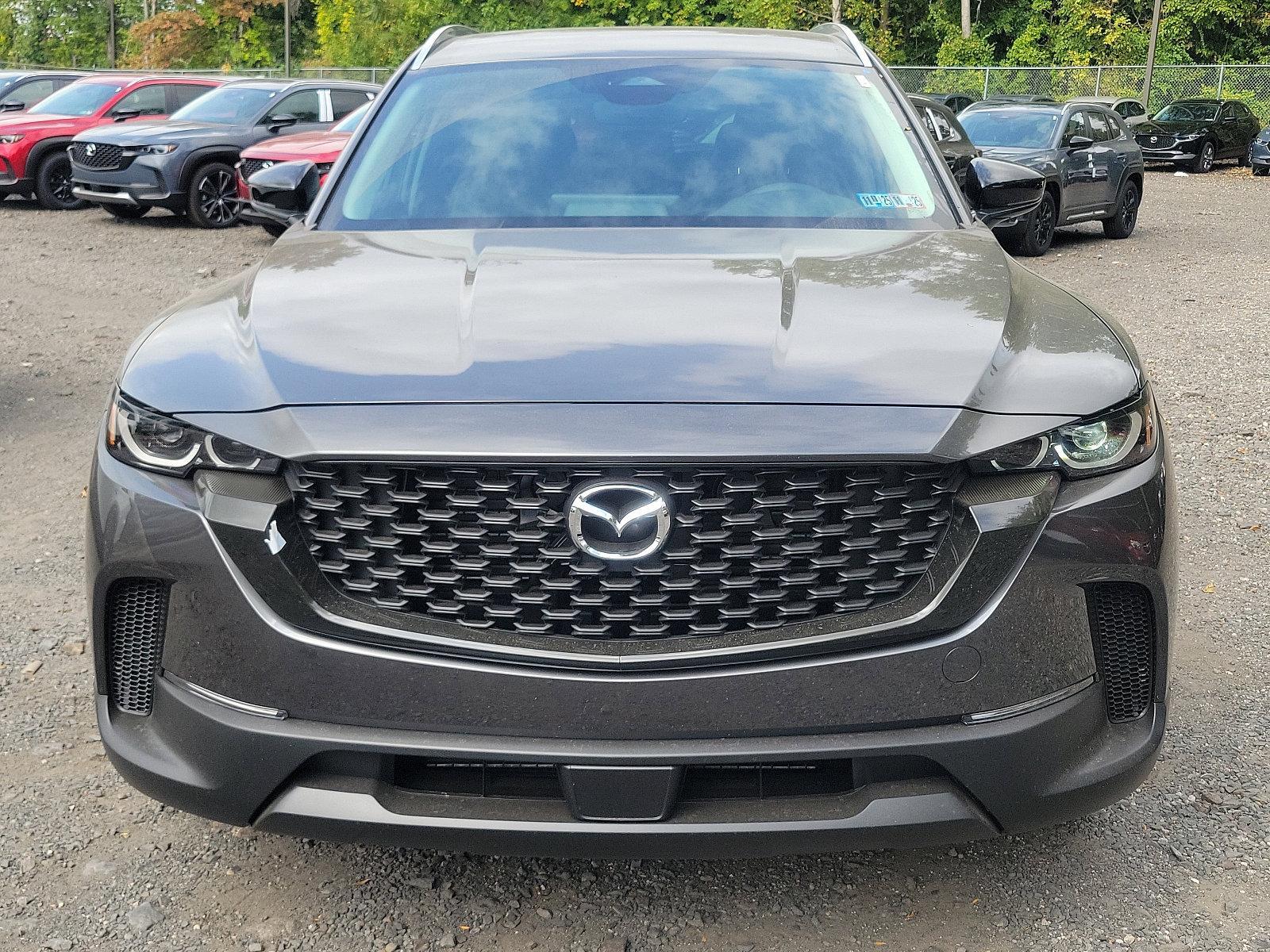 2025 Mazda CX-50 Vehicle Photo in Trevose, PA 19053